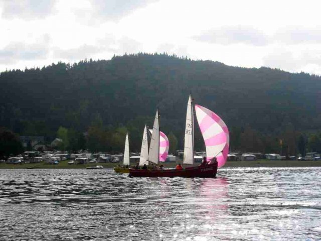 Regatta Bleiloch 2003